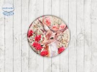 Motiv-Cabochons 49551-1 Einzelset  12mm (1 Paar)